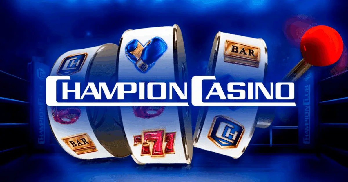 Champion Casino 2026 image 1